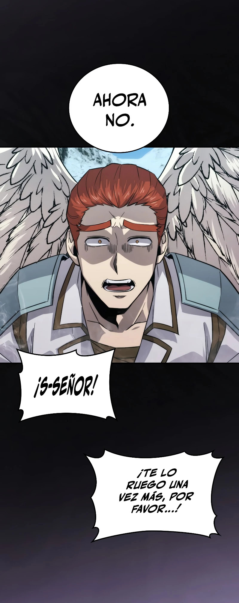 La Ascensión Marcial del Dios Demonio > Capitulo 42 > Page 261