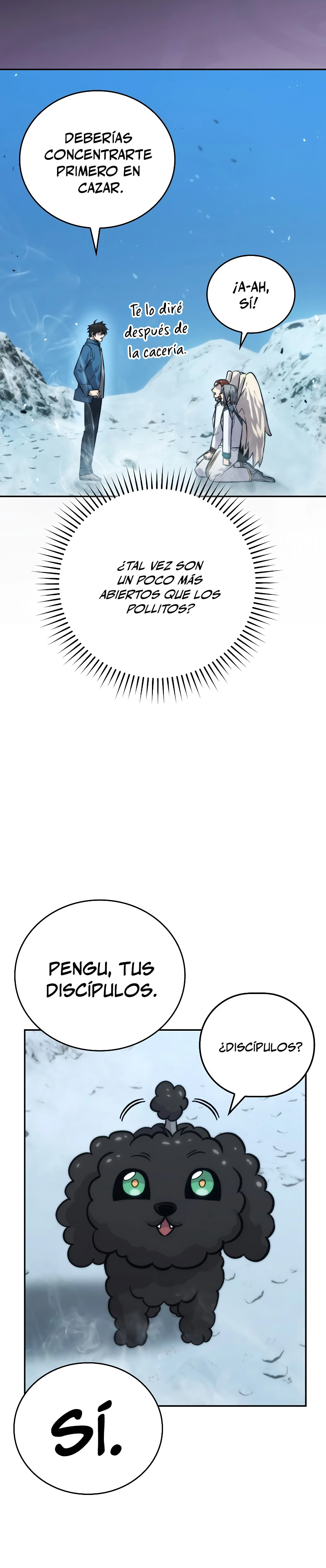 La Ascensión Marcial del Dios Demonio > Capitulo 42 > Page 271