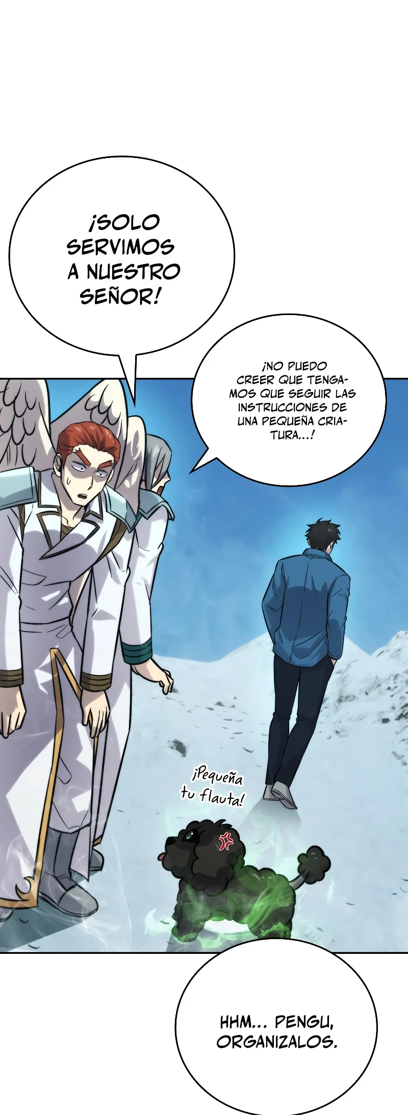 La Ascensión Marcial del Dios Demonio > Capitulo 42 > Page 281