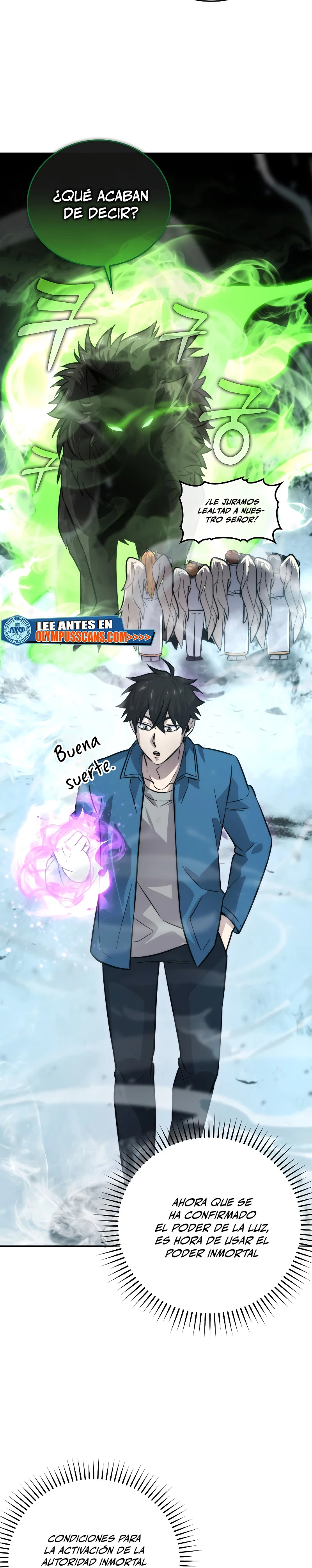 La Ascensión Marcial del Dios Demonio > Capitulo 42 > Page 291