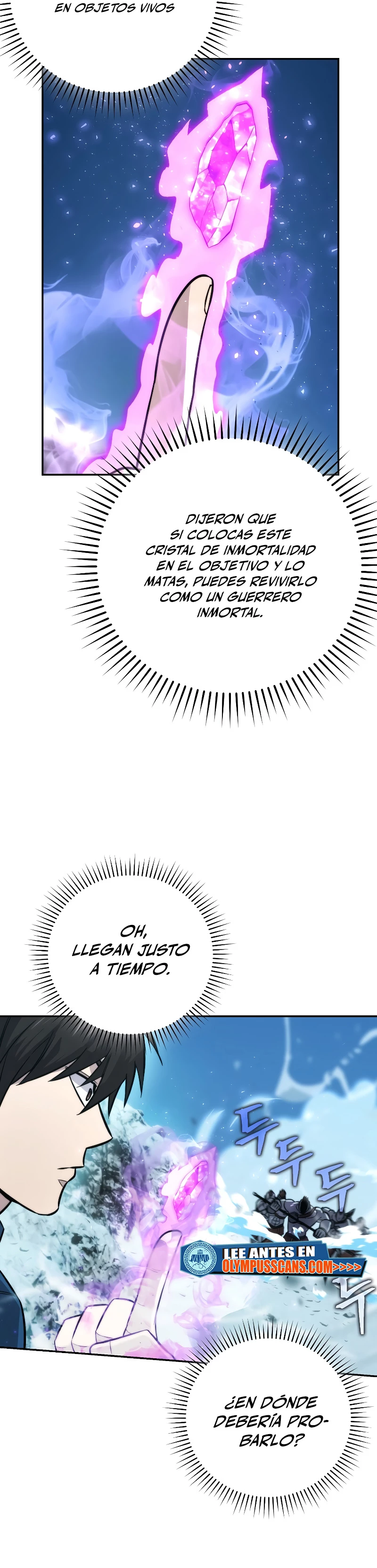 La Ascensión Marcial del Dios Demonio > Capitulo 42 > Page 301