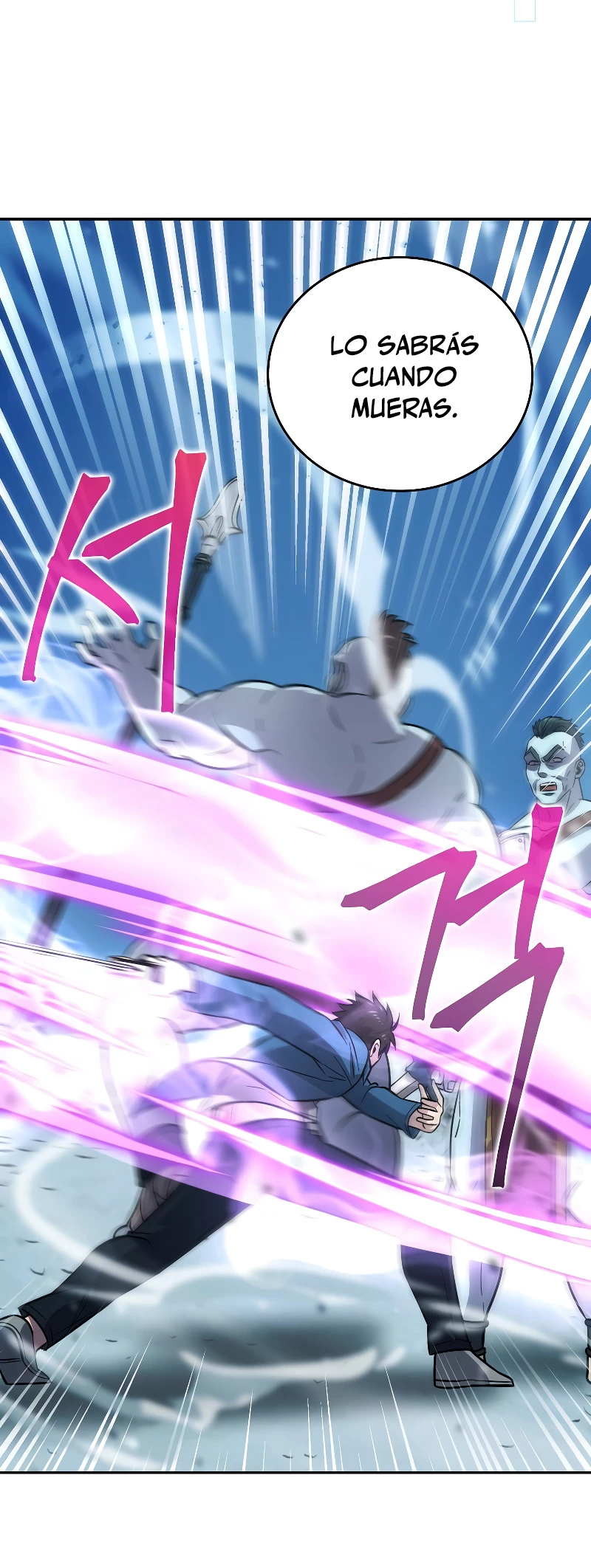 La Ascensión Marcial del Dios Demonio > Capitulo 42 > Page 321