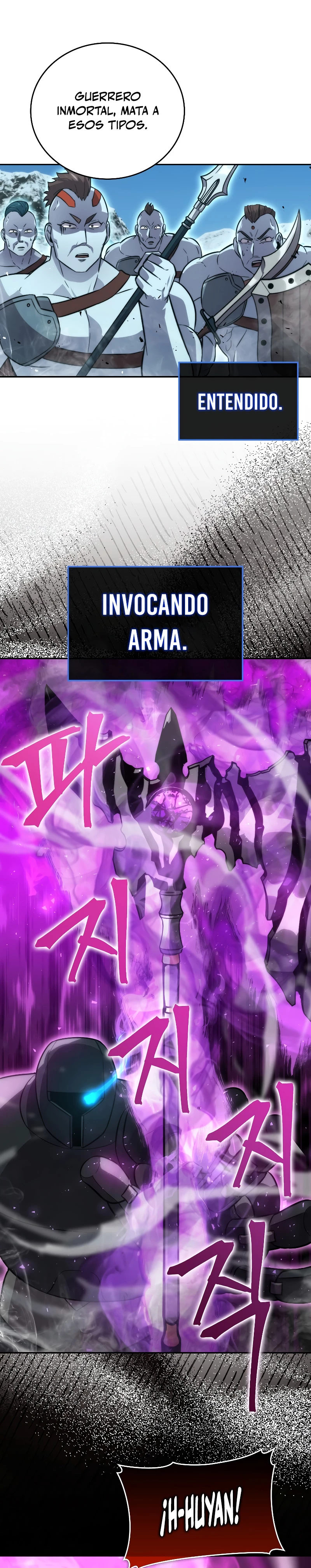 La Ascensión Marcial del Dios Demonio > Capitulo 42 > Page 381