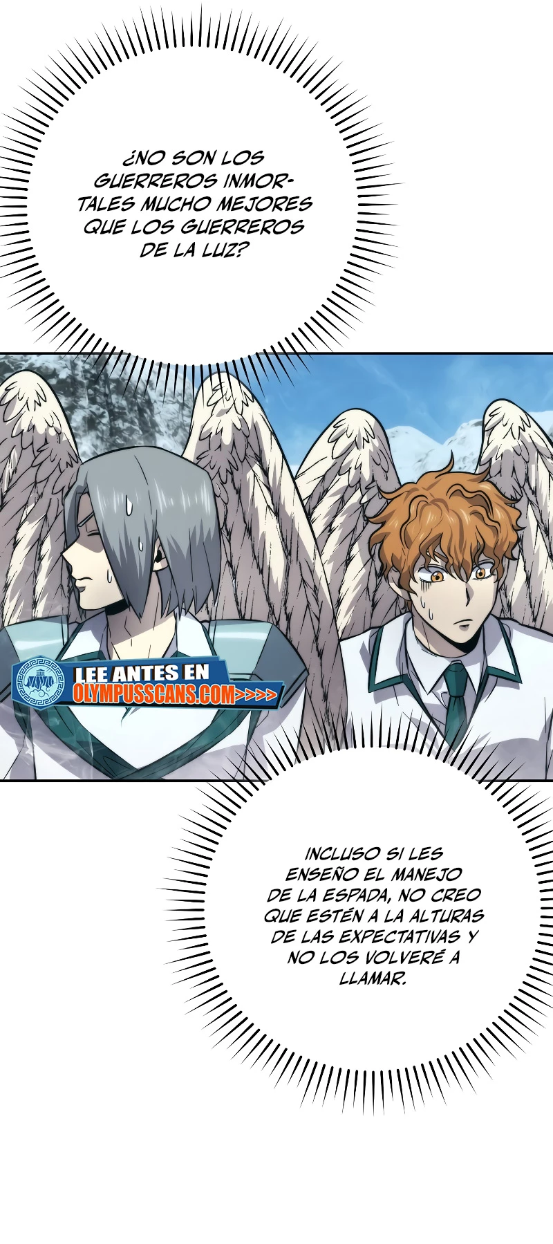 La Ascensión Marcial del Dios Demonio > Capitulo 42 > Page 411