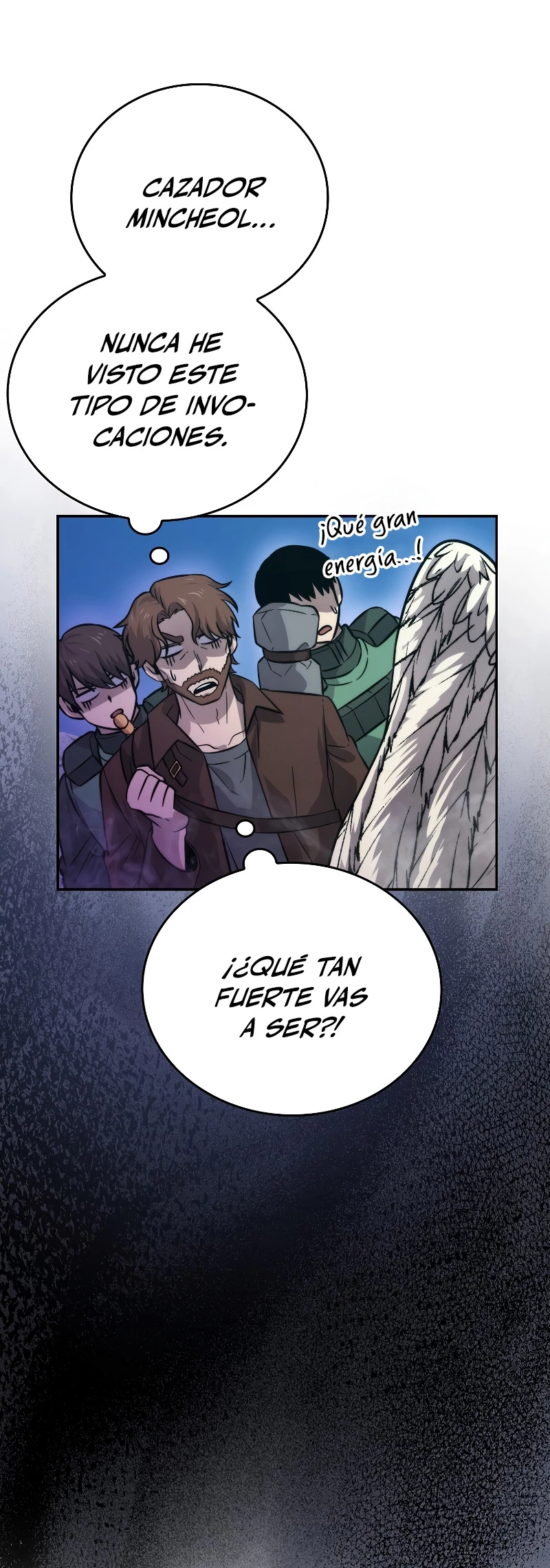 La Ascensión Marcial del Dios Demonio > Capitulo 42 > Page 421