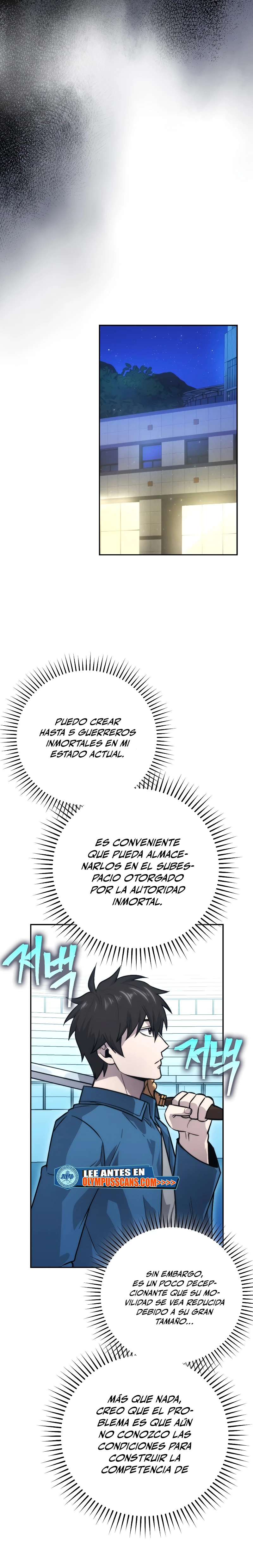 La Ascensión Marcial del Dios Demonio > Capitulo 42 > Page 431