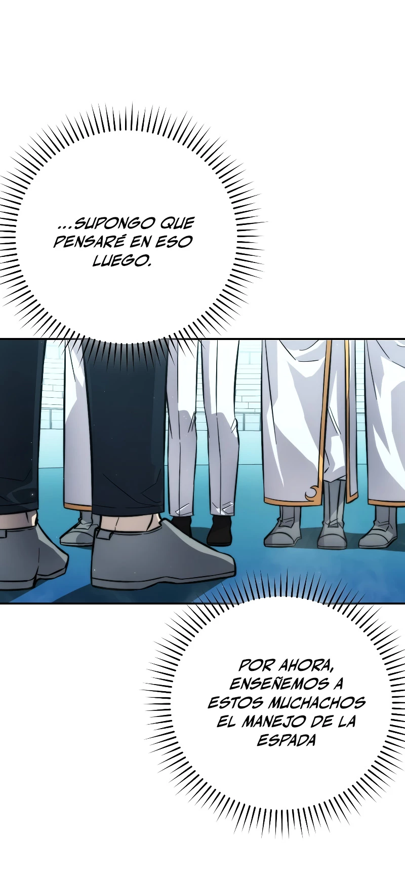 La Ascensión Marcial del Dios Demonio > Capitulo 42 > Page 441