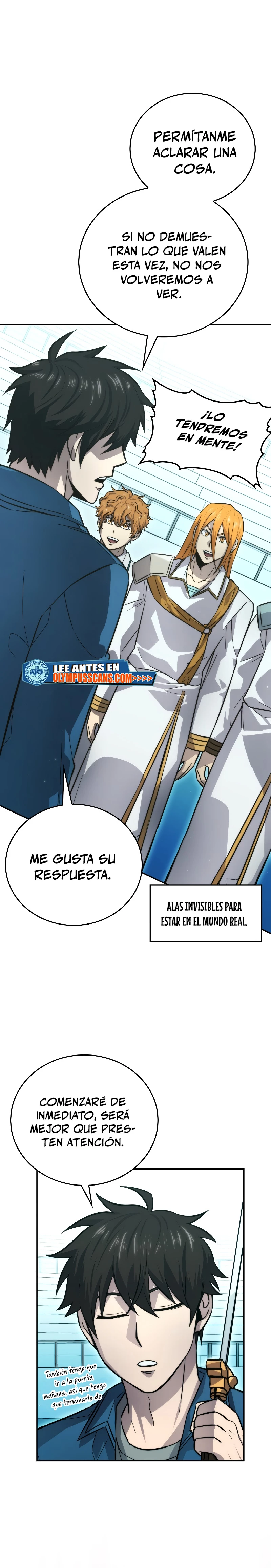 La Ascensión Marcial del Dios Demonio > Capitulo 42 > Page 451