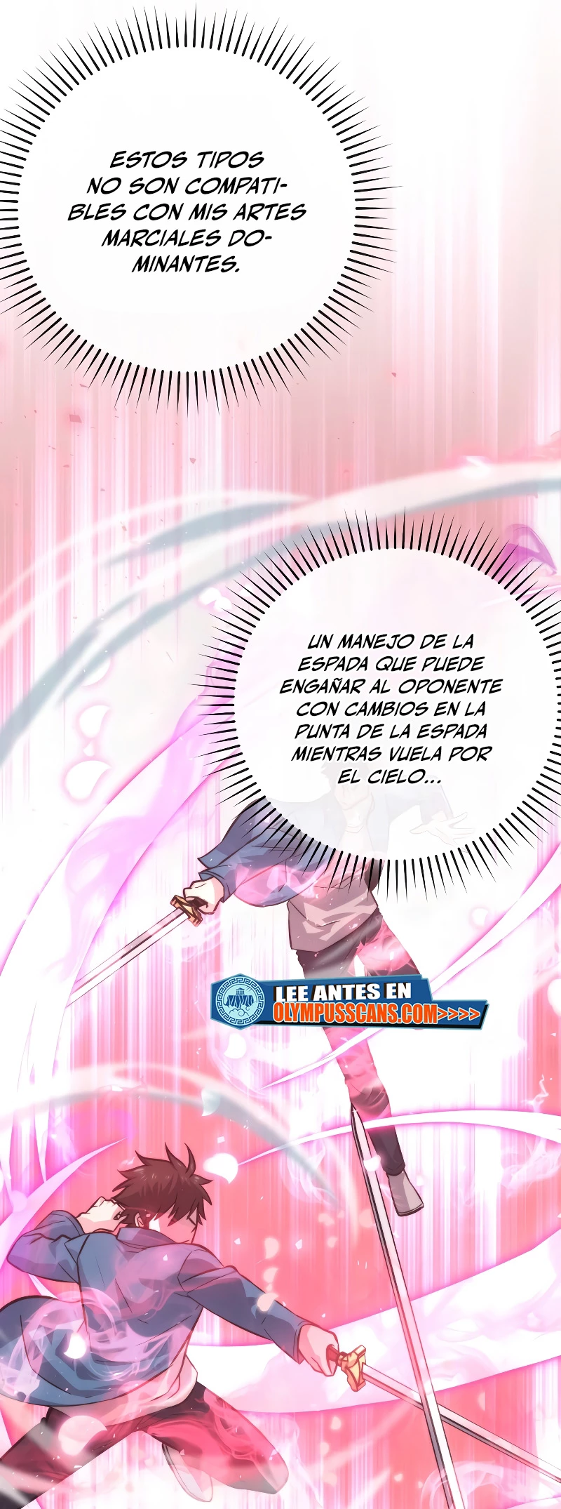 La Ascensión Marcial del Dios Demonio > Capitulo 42 > Page 461