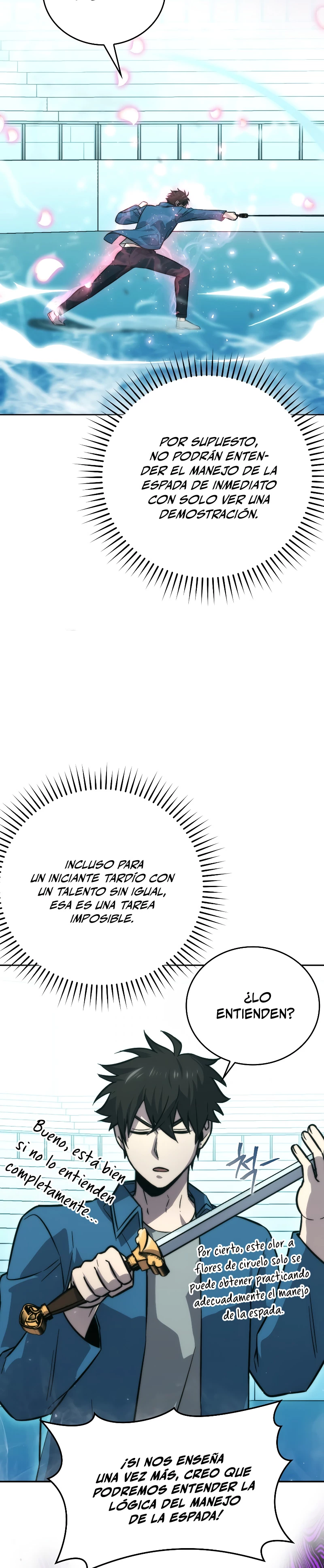 La Ascensión Marcial del Dios Demonio > Capitulo 42 > Page 491