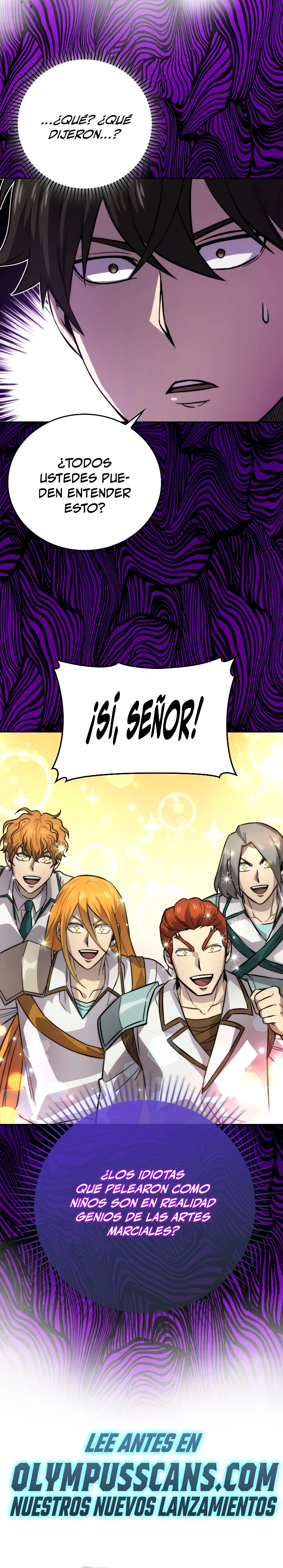 La Ascensión Marcial del Dios Demonio > Capitulo 42 > Page 511