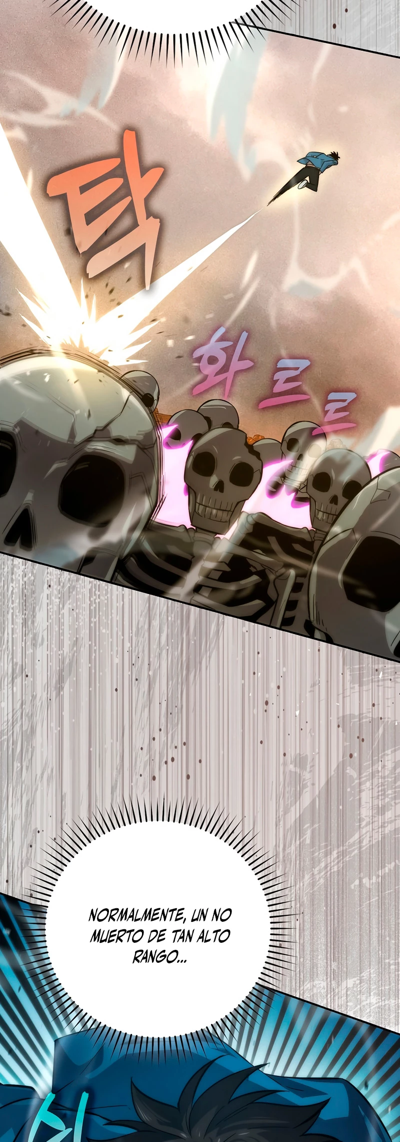 La Ascensión Marcial del Dios Demonio > Capitulo 43 > Page 501