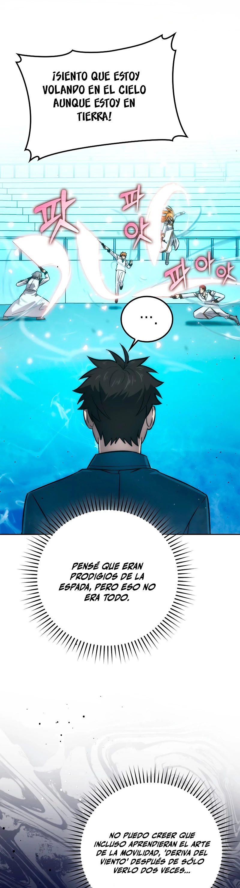 La Ascensión Marcial del Dios Demonio > Capitulo 43 > Page 21