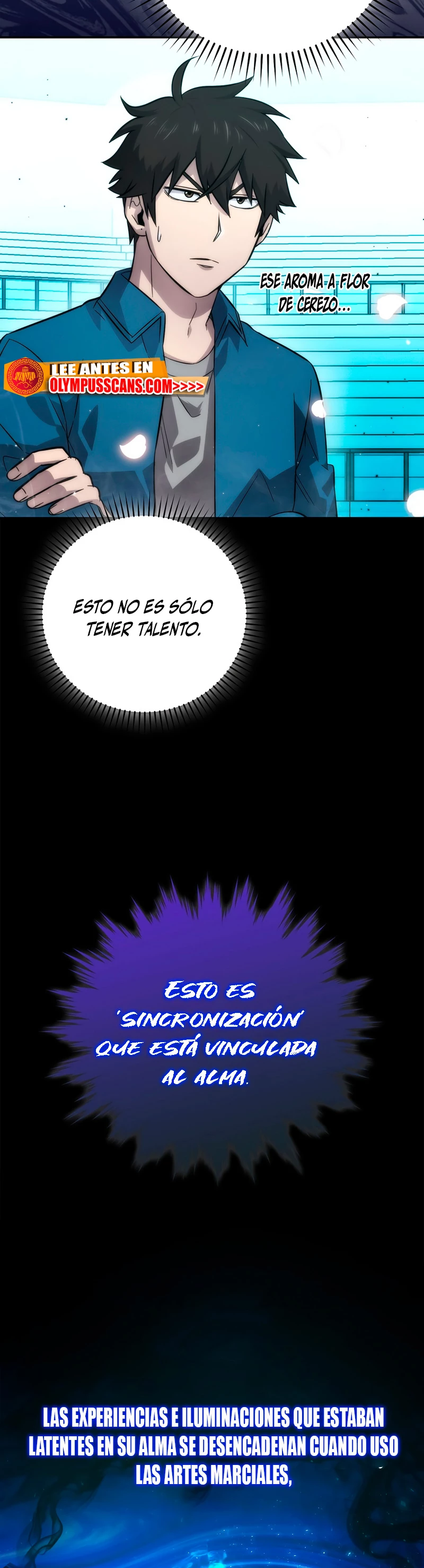 La Ascensión Marcial del Dios Demonio > Capitulo 43 > Page 31