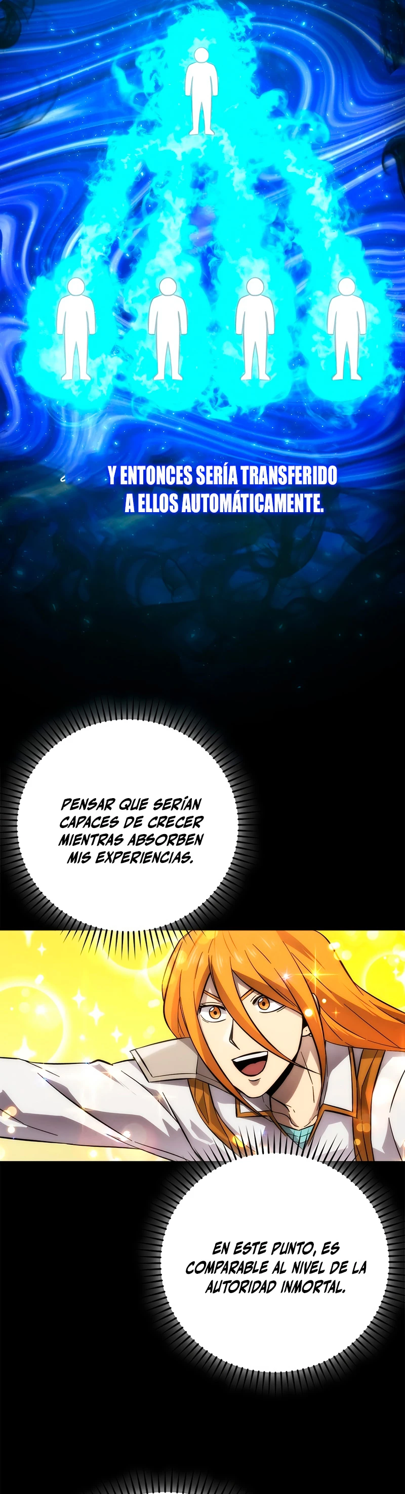 La Ascensión Marcial del Dios Demonio > Capitulo 43 > Page 41