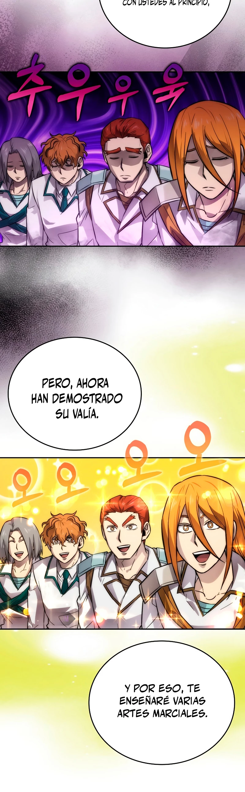 La Ascensión Marcial del Dios Demonio > Capitulo 43 > Page 71