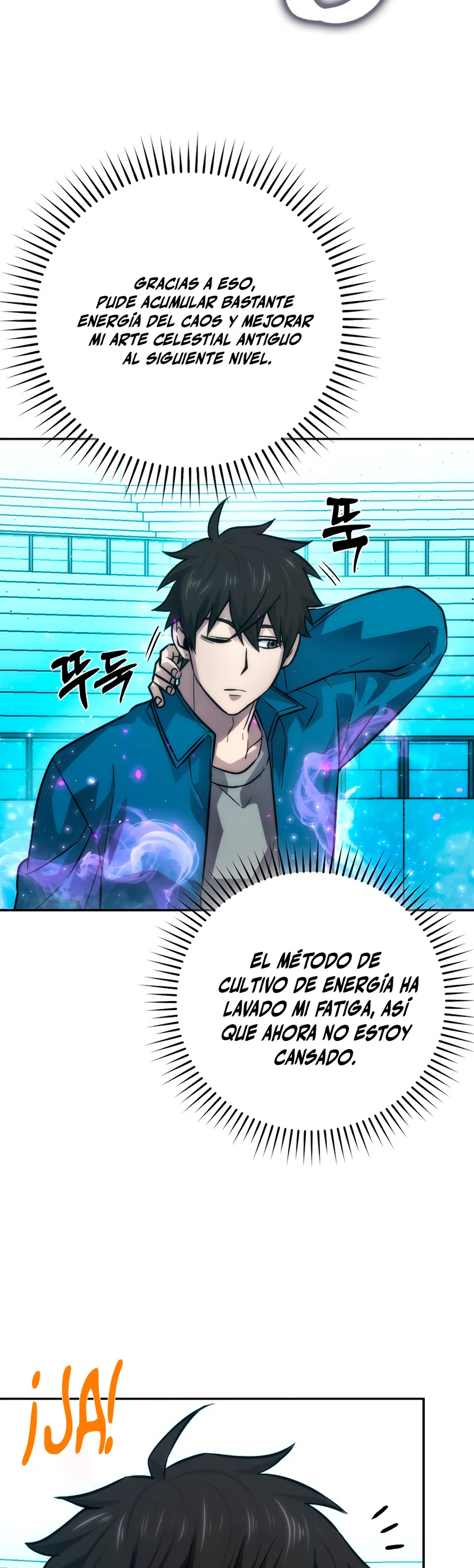 La Ascensión Marcial del Dios Demonio > Capitulo 43 > Page 131