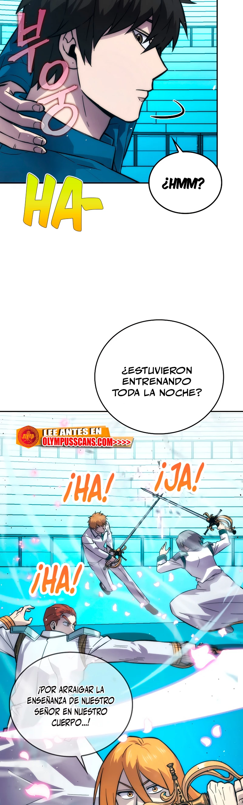 La Ascensión Marcial del Dios Demonio > Capitulo 43 > Page 141