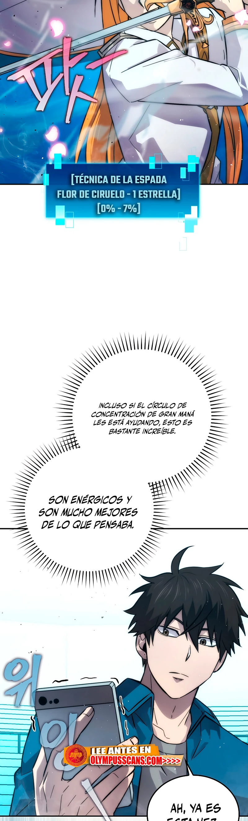 La Ascensión Marcial del Dios Demonio > Capitulo 43 > Page 151