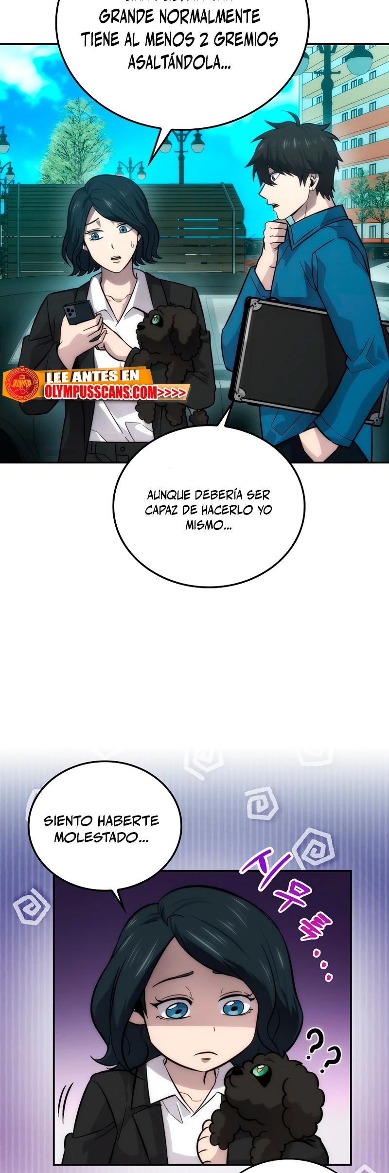 La Ascensión Marcial del Dios Demonio > Capitulo 43 > Page 241