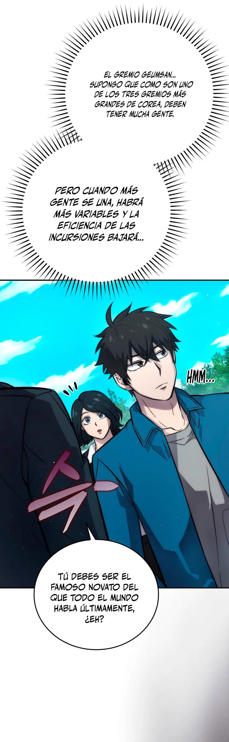 La Ascensión Marcial del Dios Demonio > Capitulo 43 > Page 281