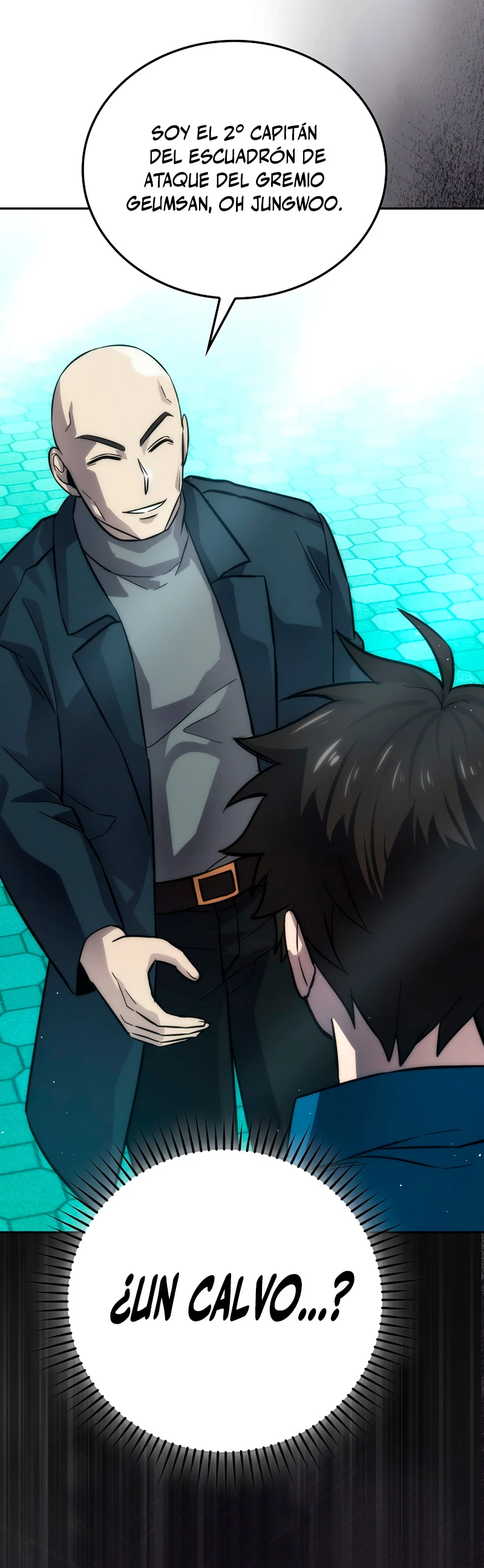 La Ascensión Marcial del Dios Demonio > Capitulo 43 > Page 291