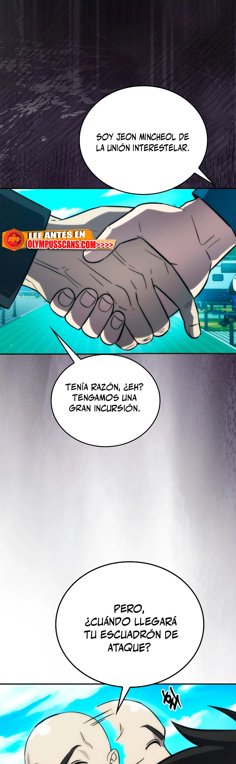 La Ascensión Marcial del Dios Demonio > Capitulo 43 > Page 301