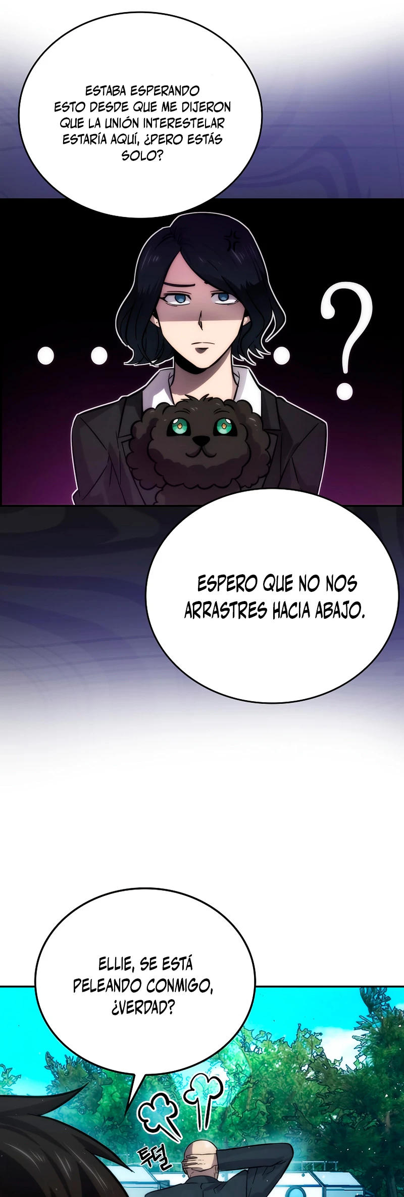 La Ascensión Marcial del Dios Demonio > Capitulo 43 > Page 331