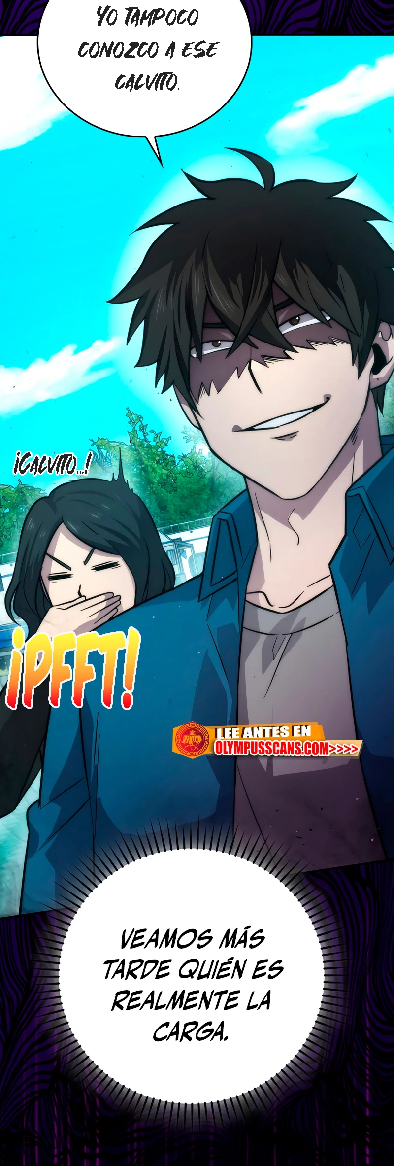 La Ascensión Marcial del Dios Demonio > Capitulo 43 > Page 361