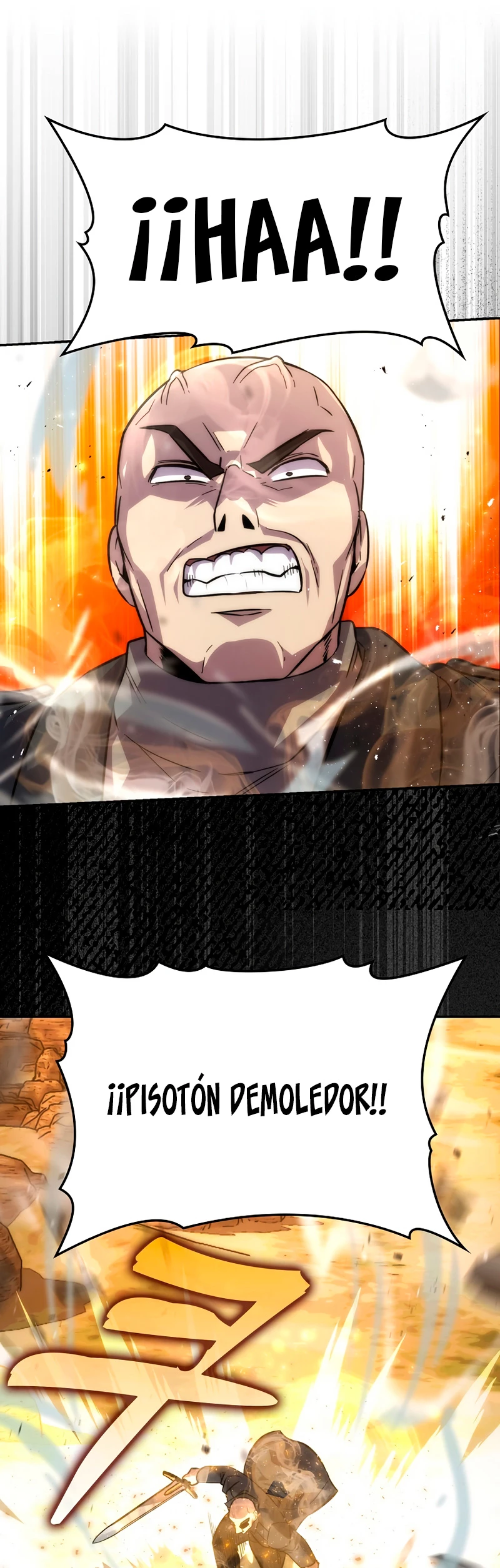 La Ascensión Marcial del Dios Demonio > Capitulo 43 > Page 391