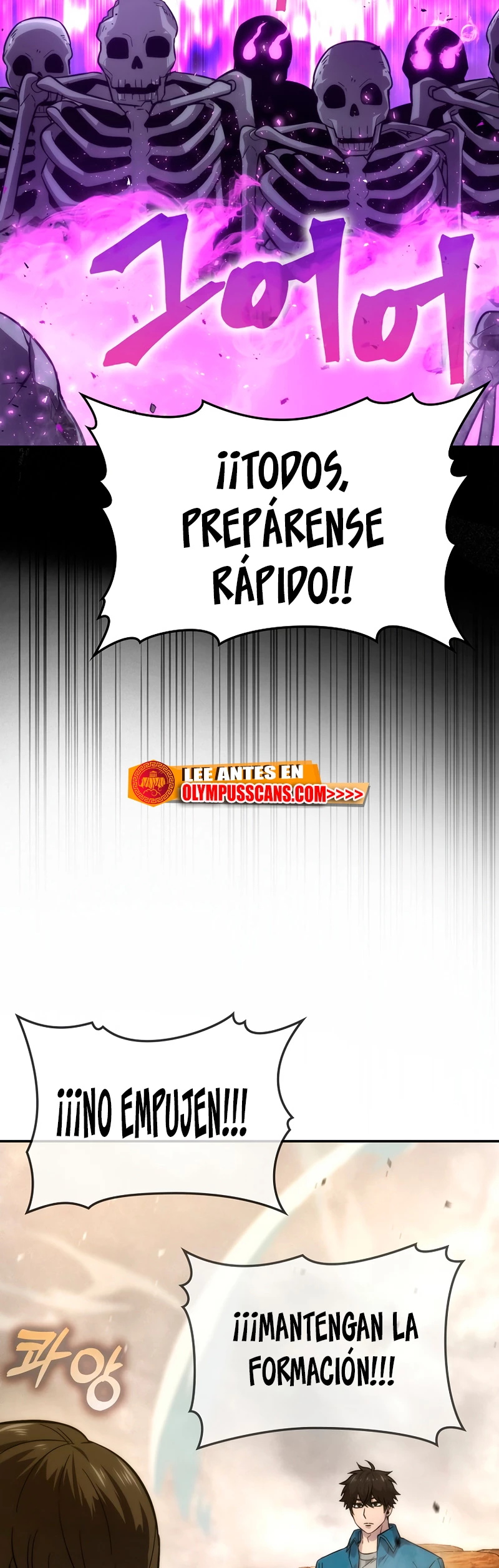 La Ascensión Marcial del Dios Demonio > Capitulo 43 > Page 411