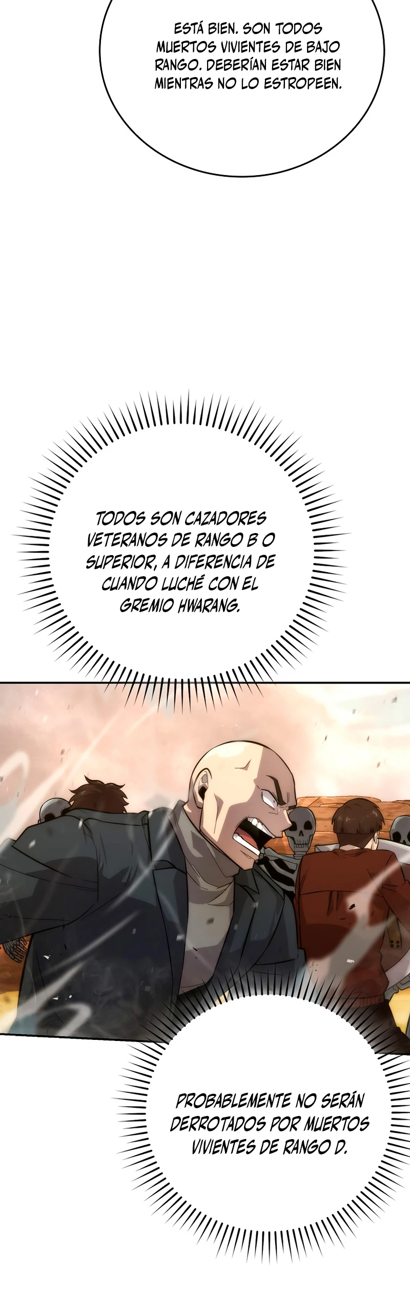 La Ascensión Marcial del Dios Demonio > Capitulo 43 > Page 431