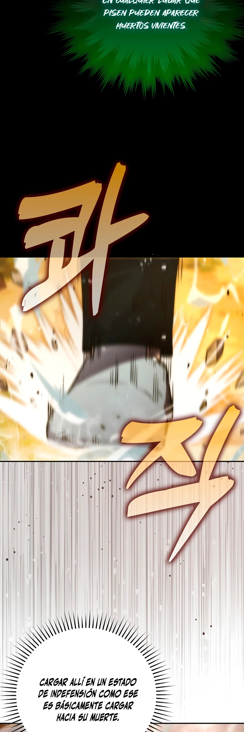 La Ascensión Marcial del Dios Demonio > Capitulo 43 > Page 451