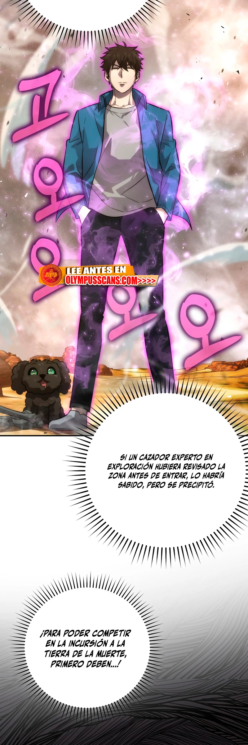 La Ascensión Marcial del Dios Demonio > Capitulo 43 > Page 461