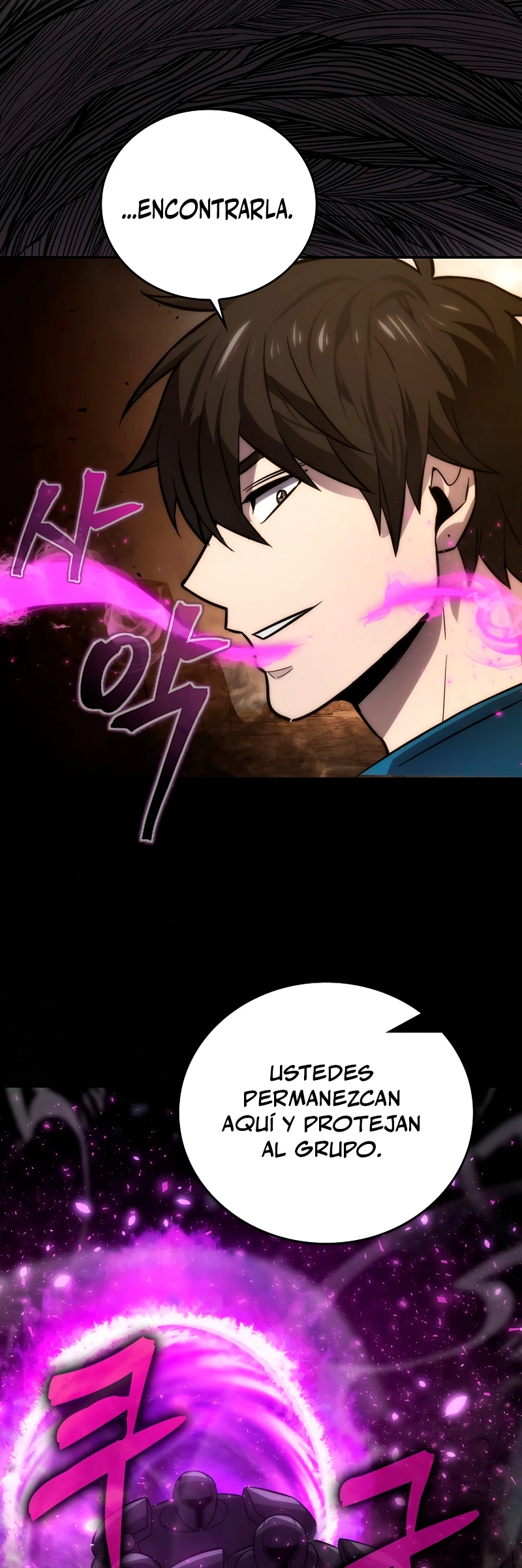 La Ascensión Marcial del Dios Demonio > Capitulo 43 > Page 471