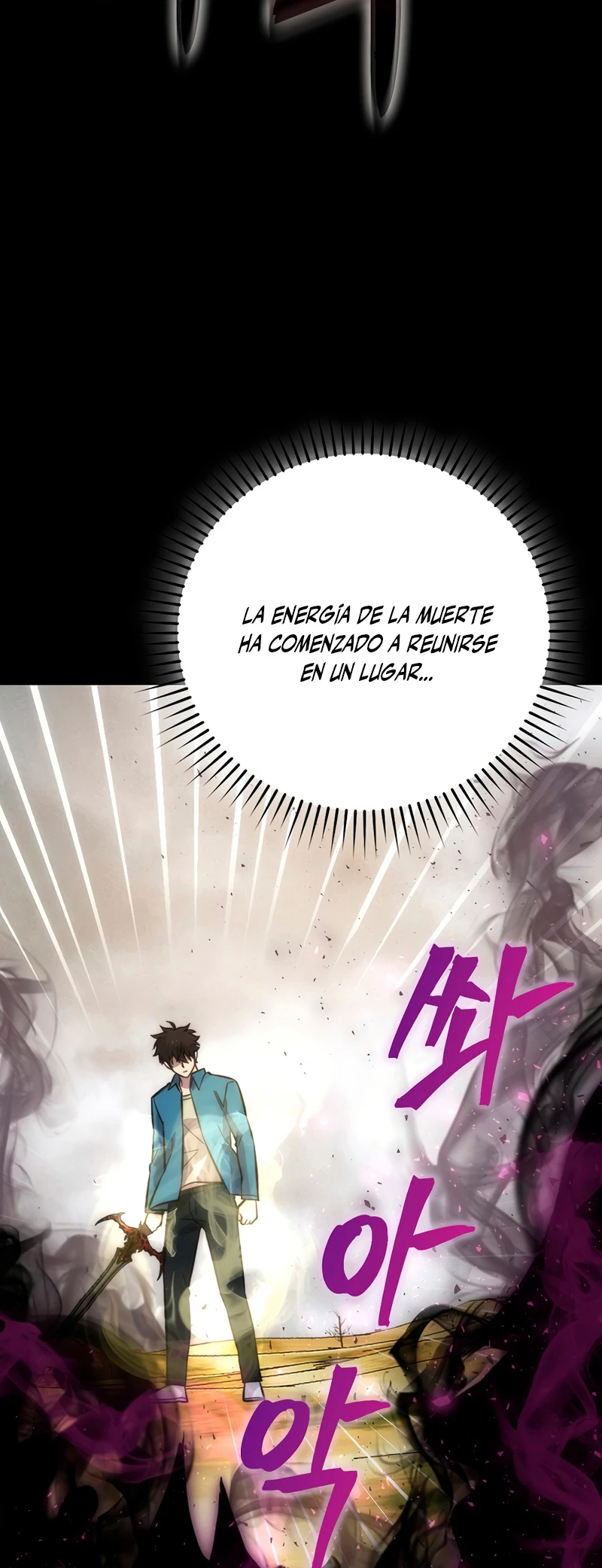 La Ascensión Marcial del Dios Demonio > Capitulo 44 > Page 491