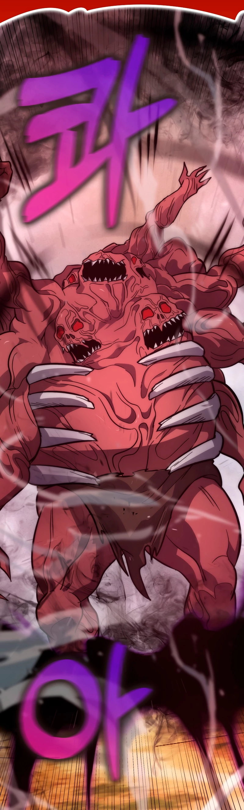 La Ascensión Marcial del Dios Demonio > Capitulo 44 > Page 521