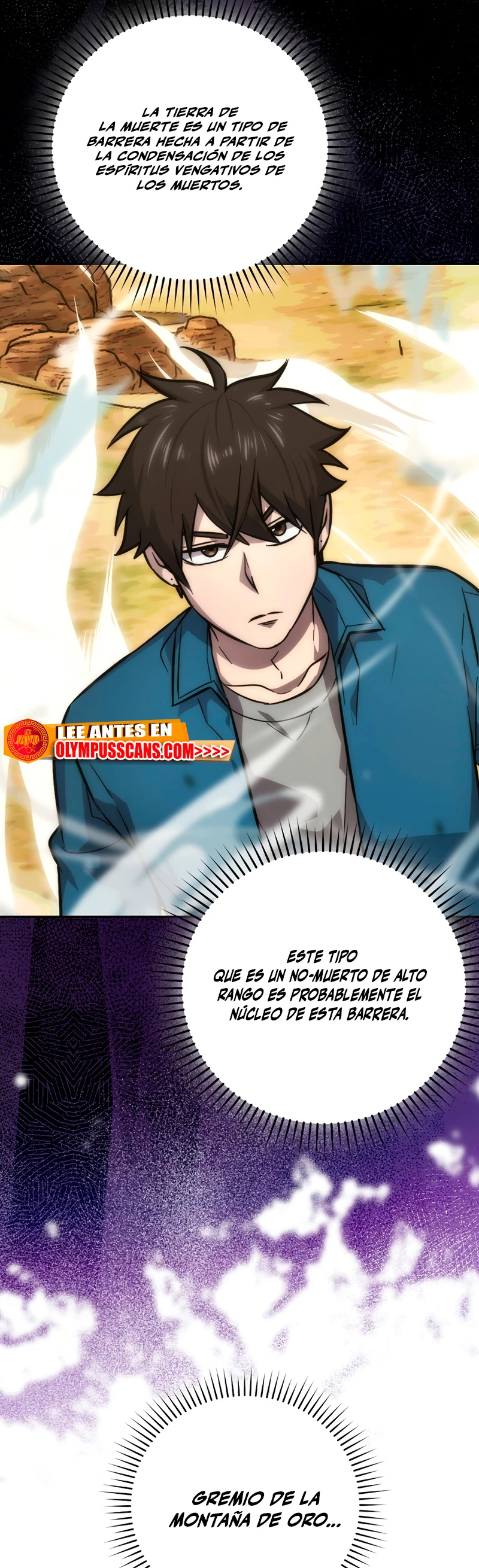 La Ascensión Marcial del Dios Demonio > Capitulo 44 > Page 21