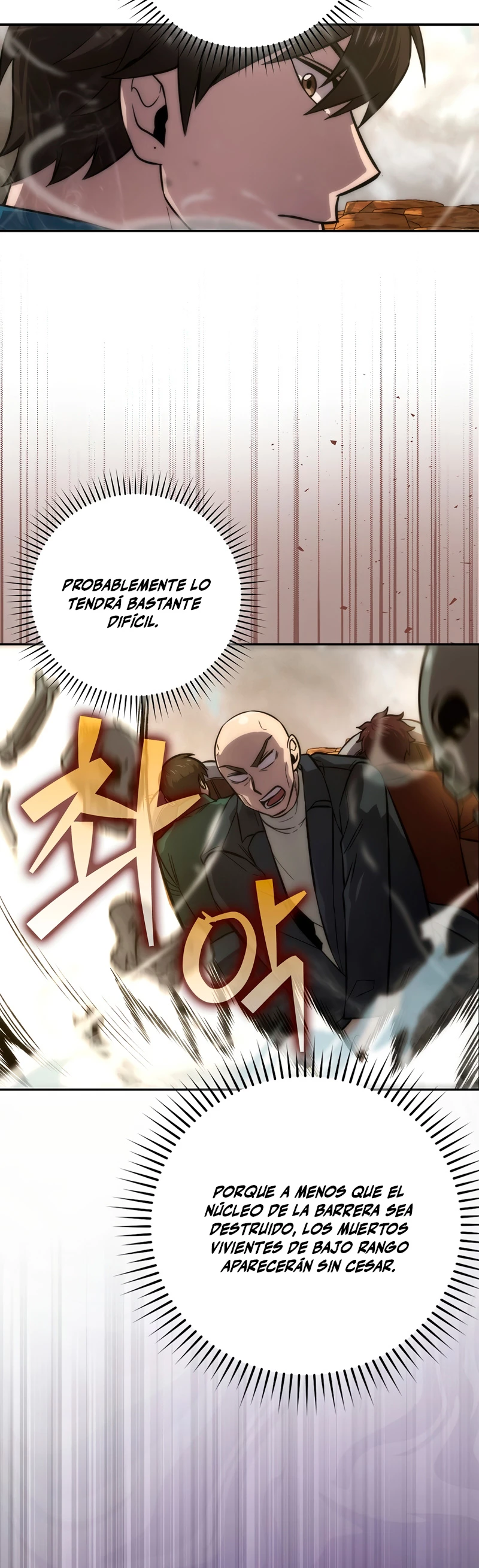 La Ascensión Marcial del Dios Demonio > Capitulo 44 > Page 31