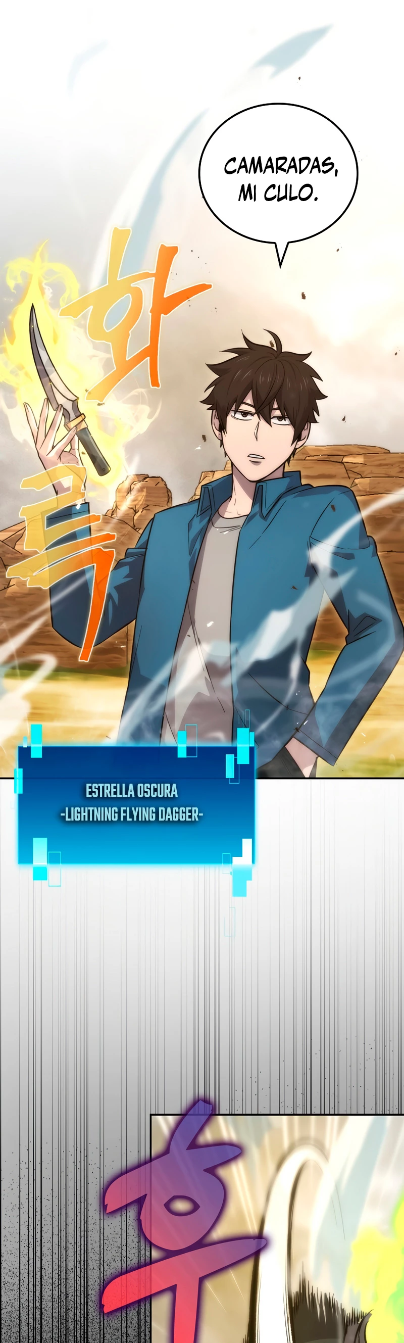 La Ascensión Marcial del Dios Demonio > Capitulo 44 > Page 61