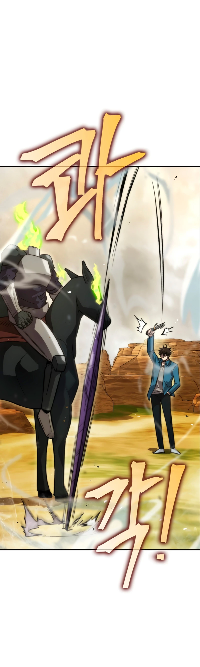 La Ascensión Marcial del Dios Demonio > Capitulo 44 > Page 101