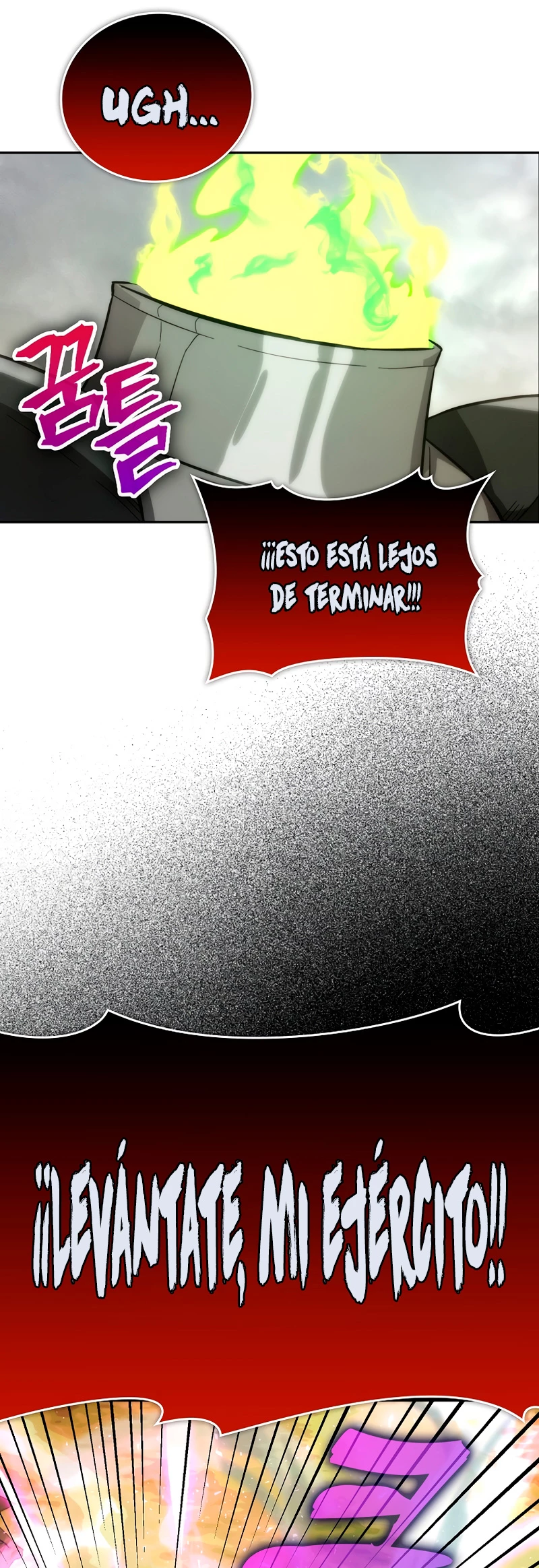 La Ascensión Marcial del Dios Demonio > Capitulo 44 > Page 111