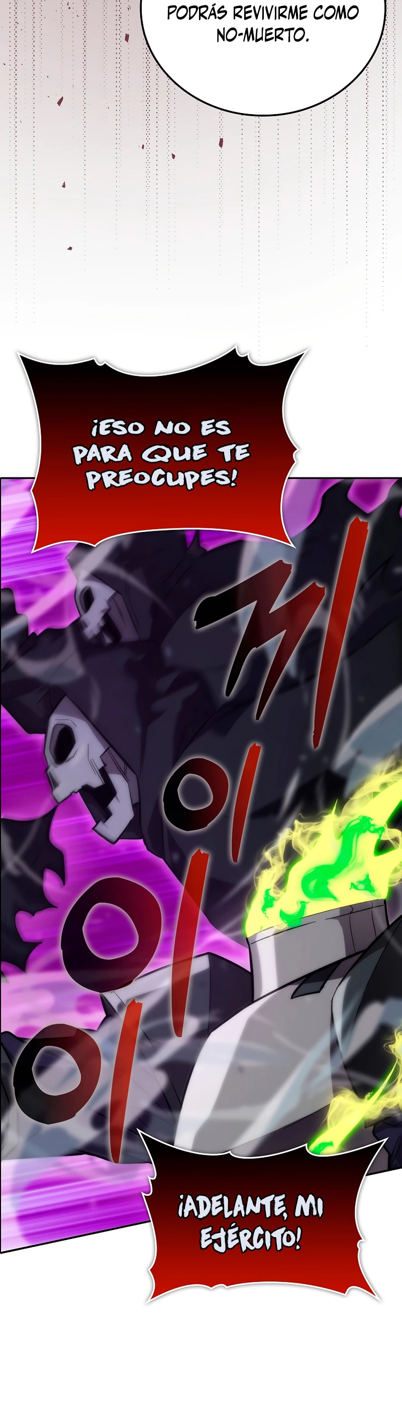 La Ascensión Marcial del Dios Demonio > Capitulo 44 > Page 161