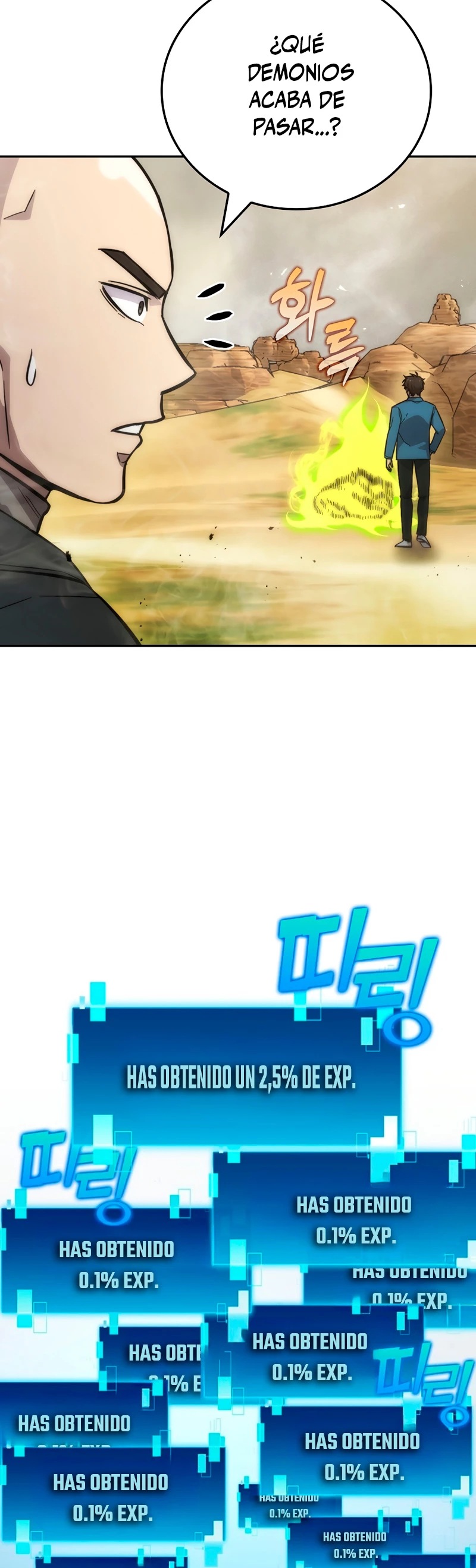 La Ascensión Marcial del Dios Demonio > Capitulo 44 > Page 281