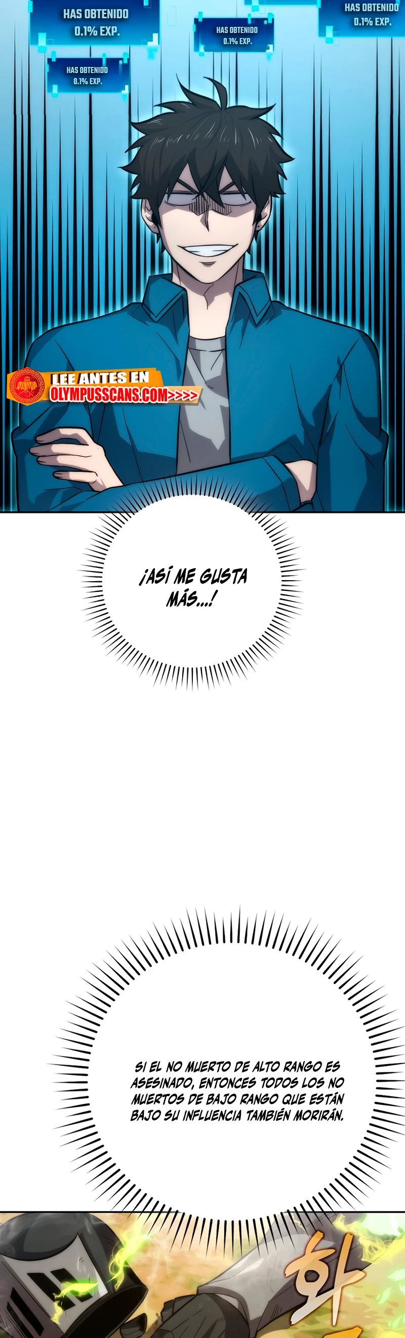 La Ascensión Marcial del Dios Demonio > Capitulo 44 > Page 291