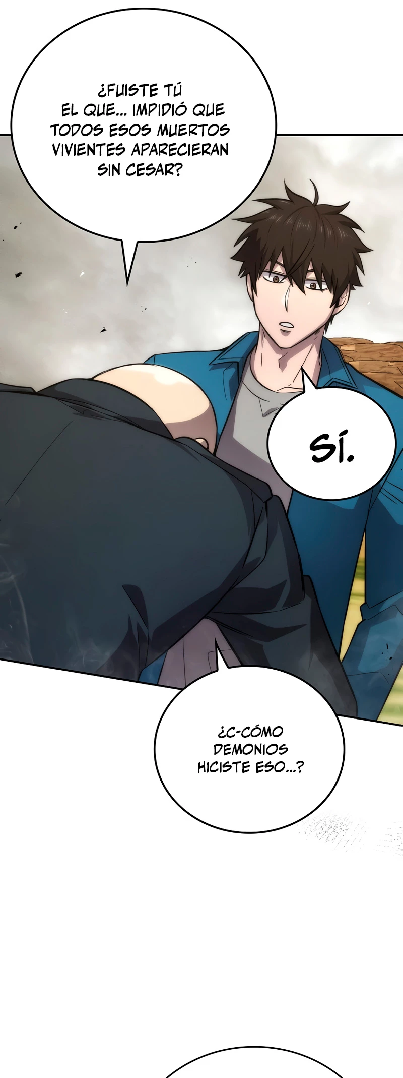 La Ascensión Marcial del Dios Demonio > Capitulo 44 > Page 311