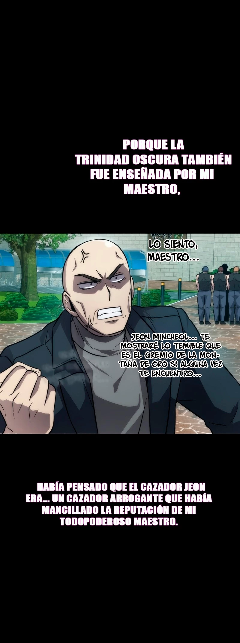 La Ascensión Marcial del Dios Demonio > Capitulo 44 > Page 351