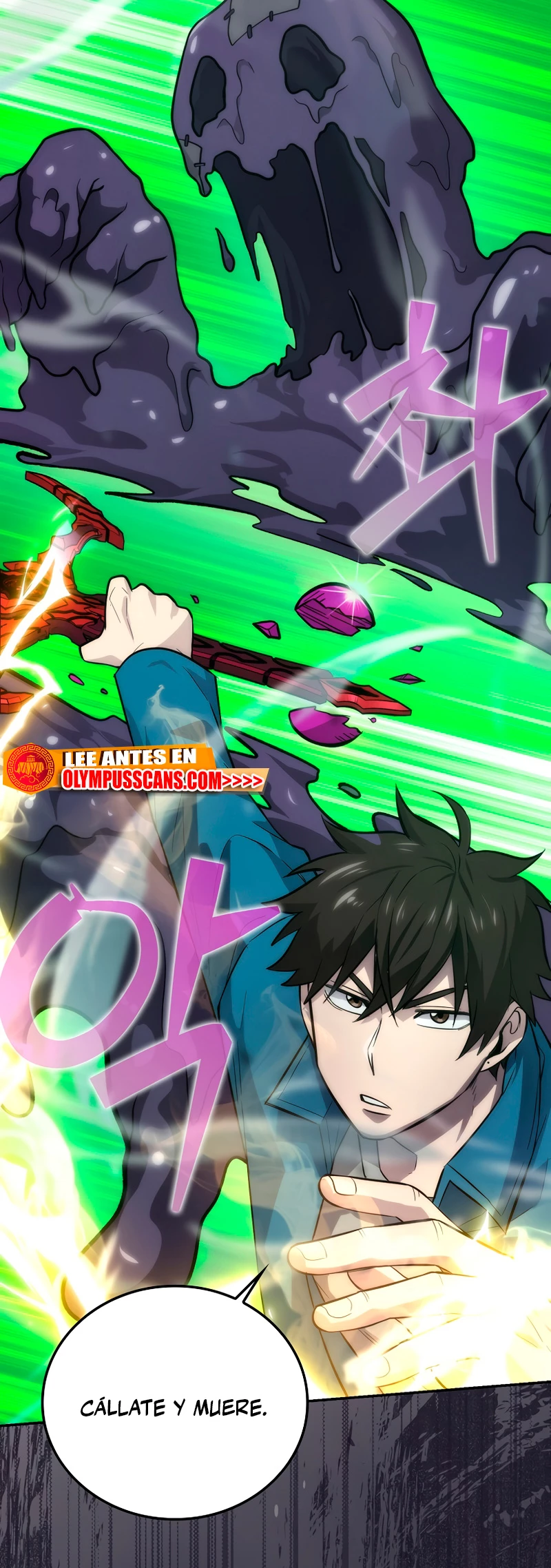 La Ascensión Marcial del Dios Demonio > Capitulo 44 > Page 431