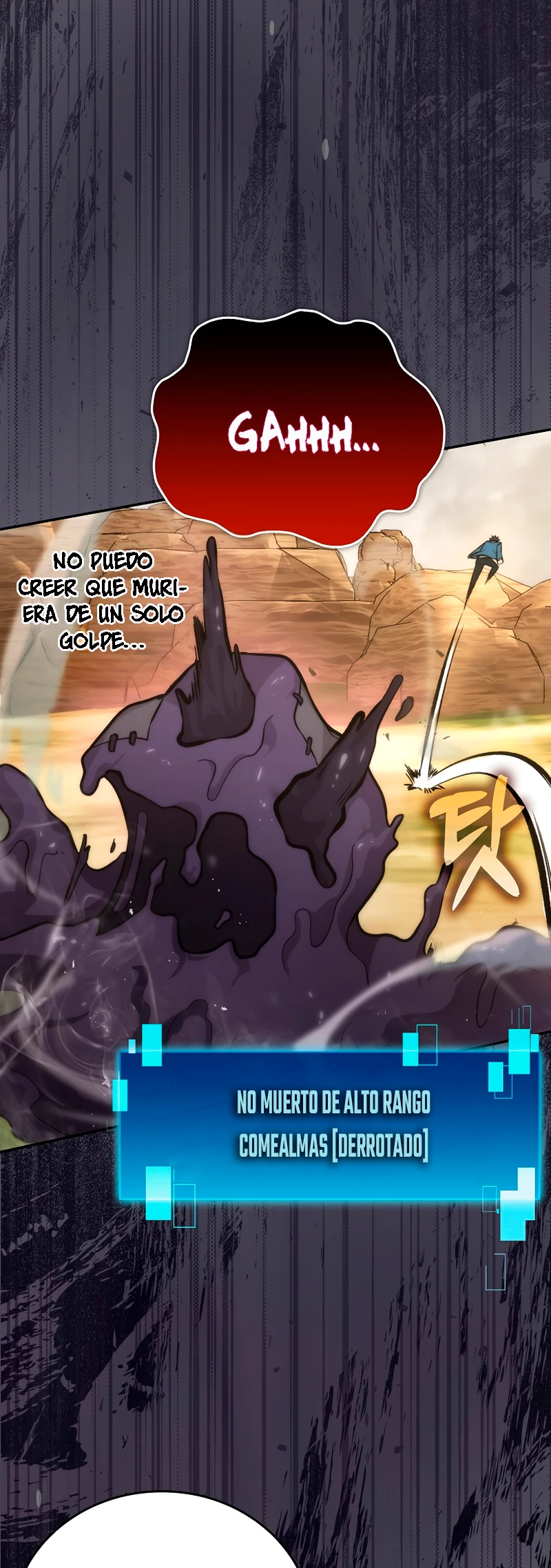 La Ascensión Marcial del Dios Demonio > Capitulo 44 > Page 441