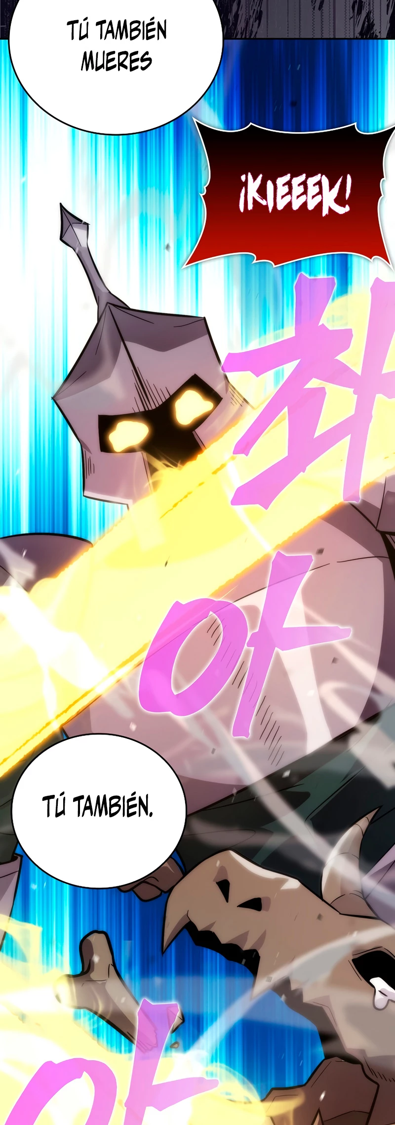 La Ascensión Marcial del Dios Demonio > Capitulo 44 > Page 451